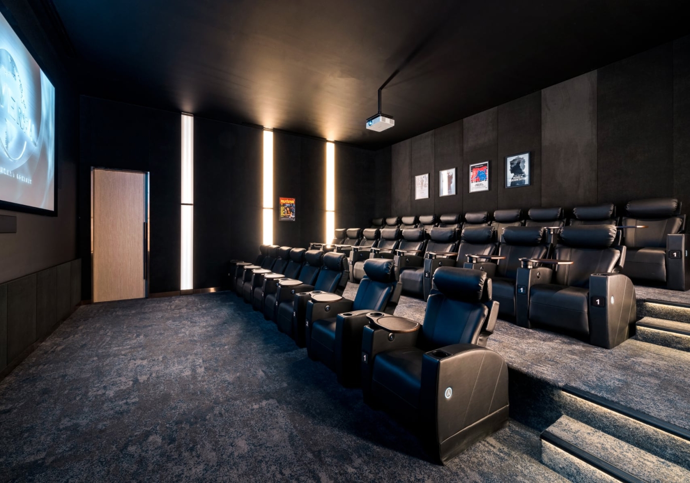 Private cinema